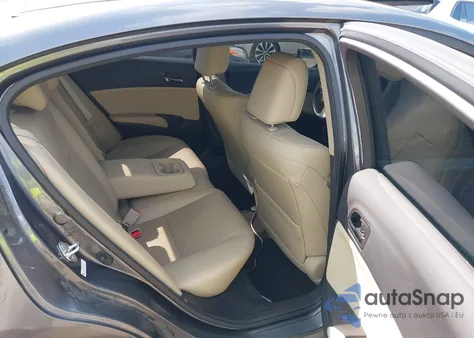 2013 Acura Ilx 2.0L из США, поврежденный, VIN 19VDE1F74DE005172